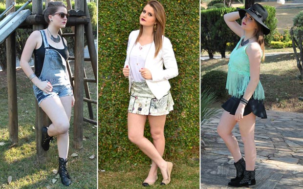 Fotos: Arquivo pessoal