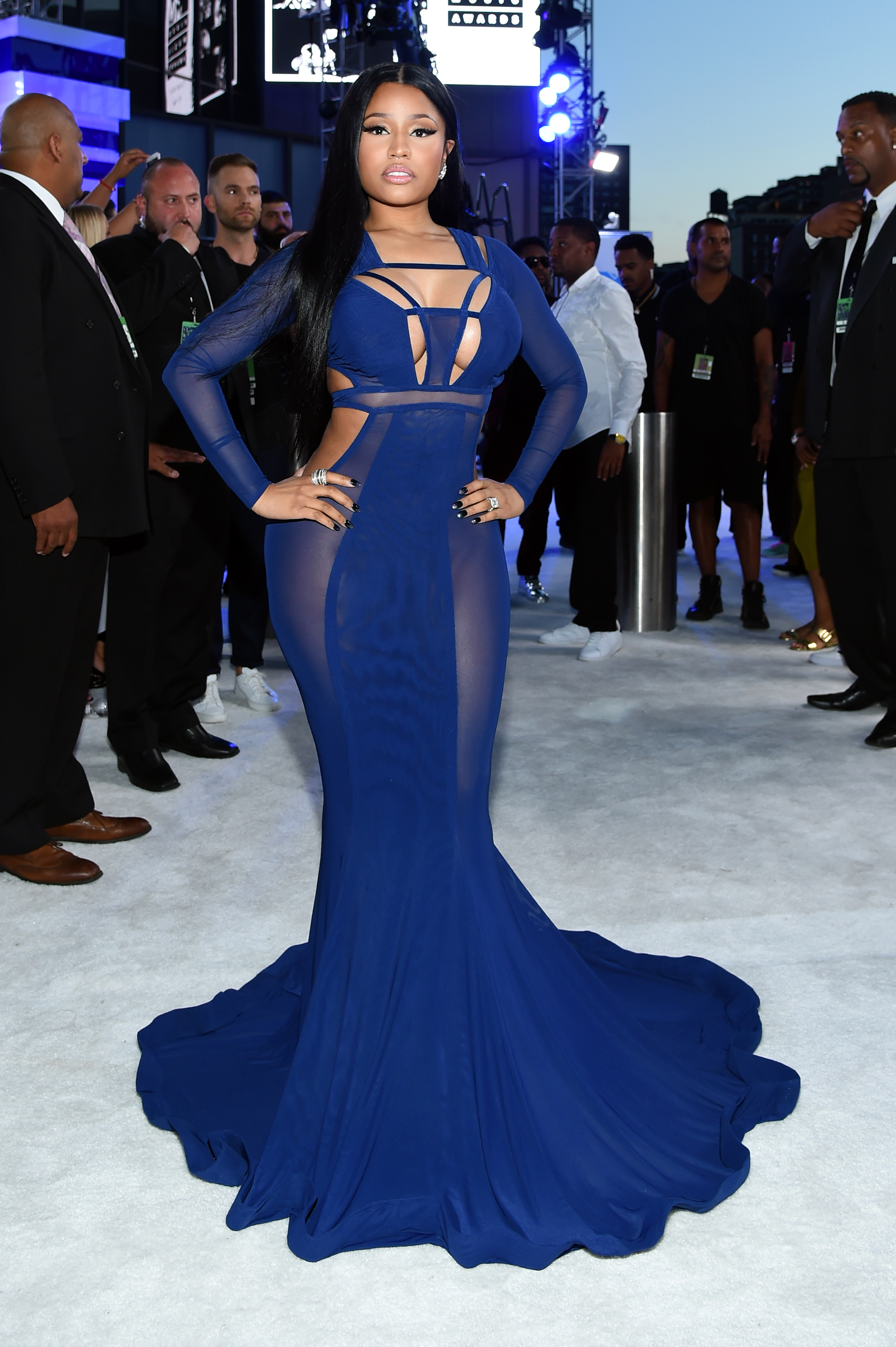 Nicki Minaj no VMA 2016 Foto: