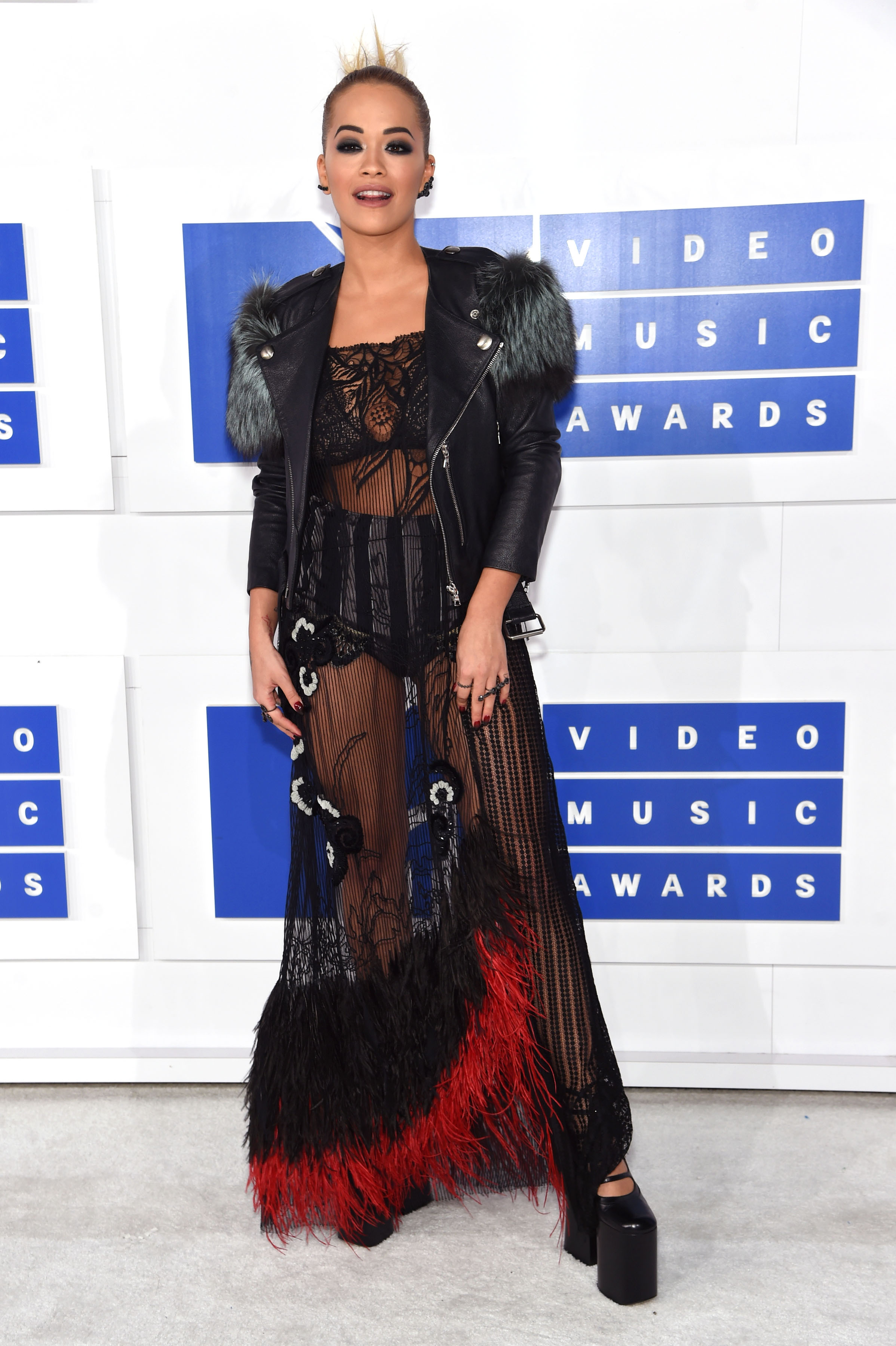 Rita Ora VMA 2016 Foto:
