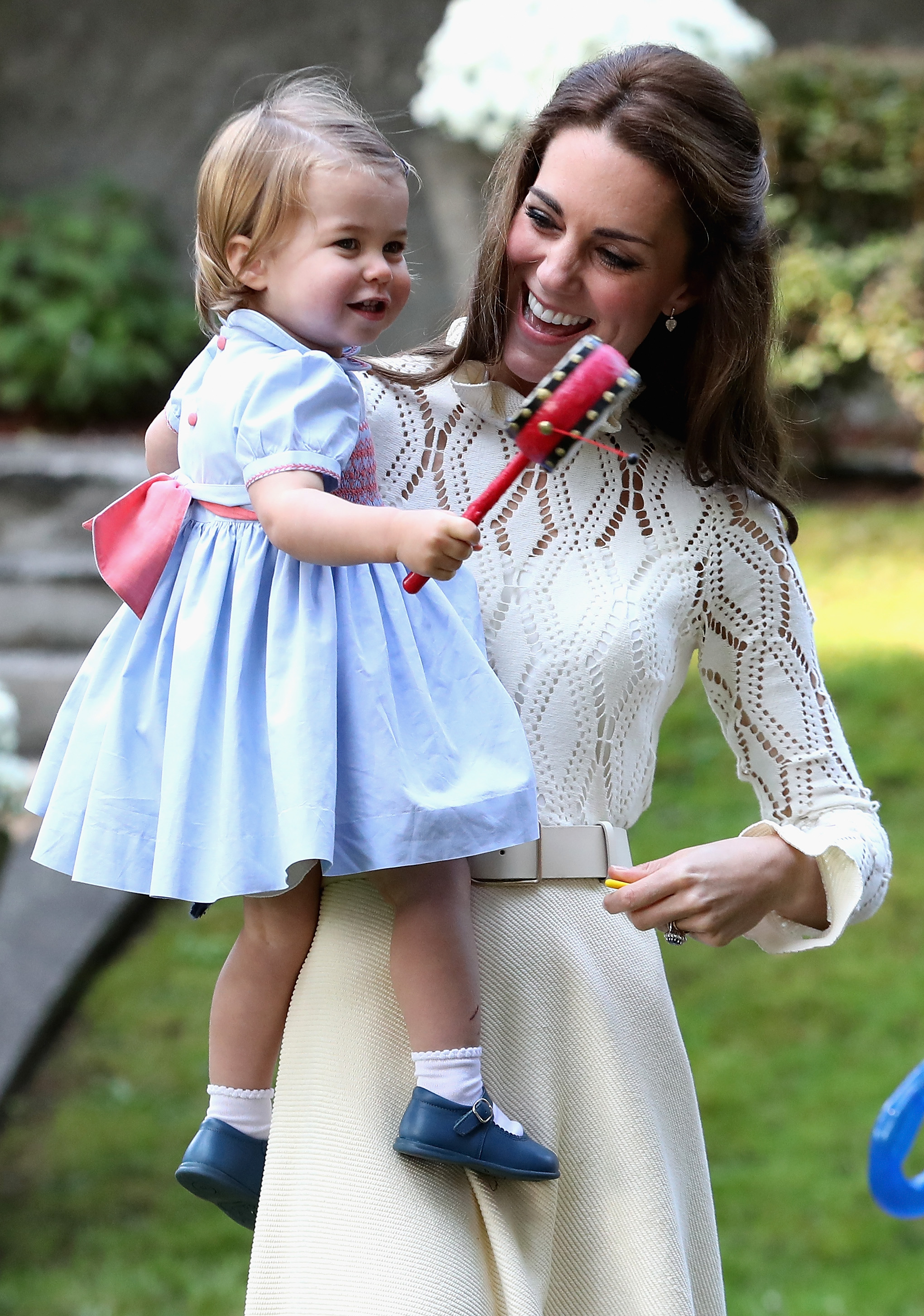 2016 Royal Tour To Canada Of The Duke And Duchess Of Cambridge - Victoria (Chris Jackson - Pool/Getty Images)