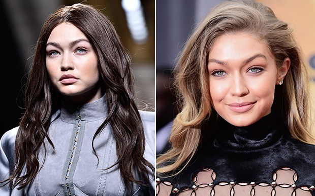 famosas-cabelo-castanho-gigi-hadid