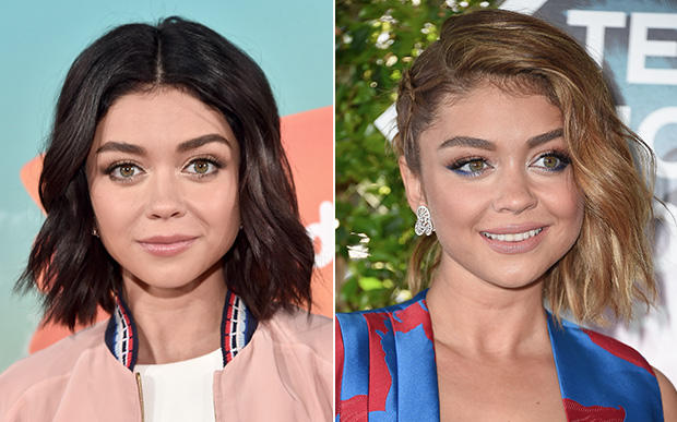 famosas-cabelo-castanho-sarah-hyland