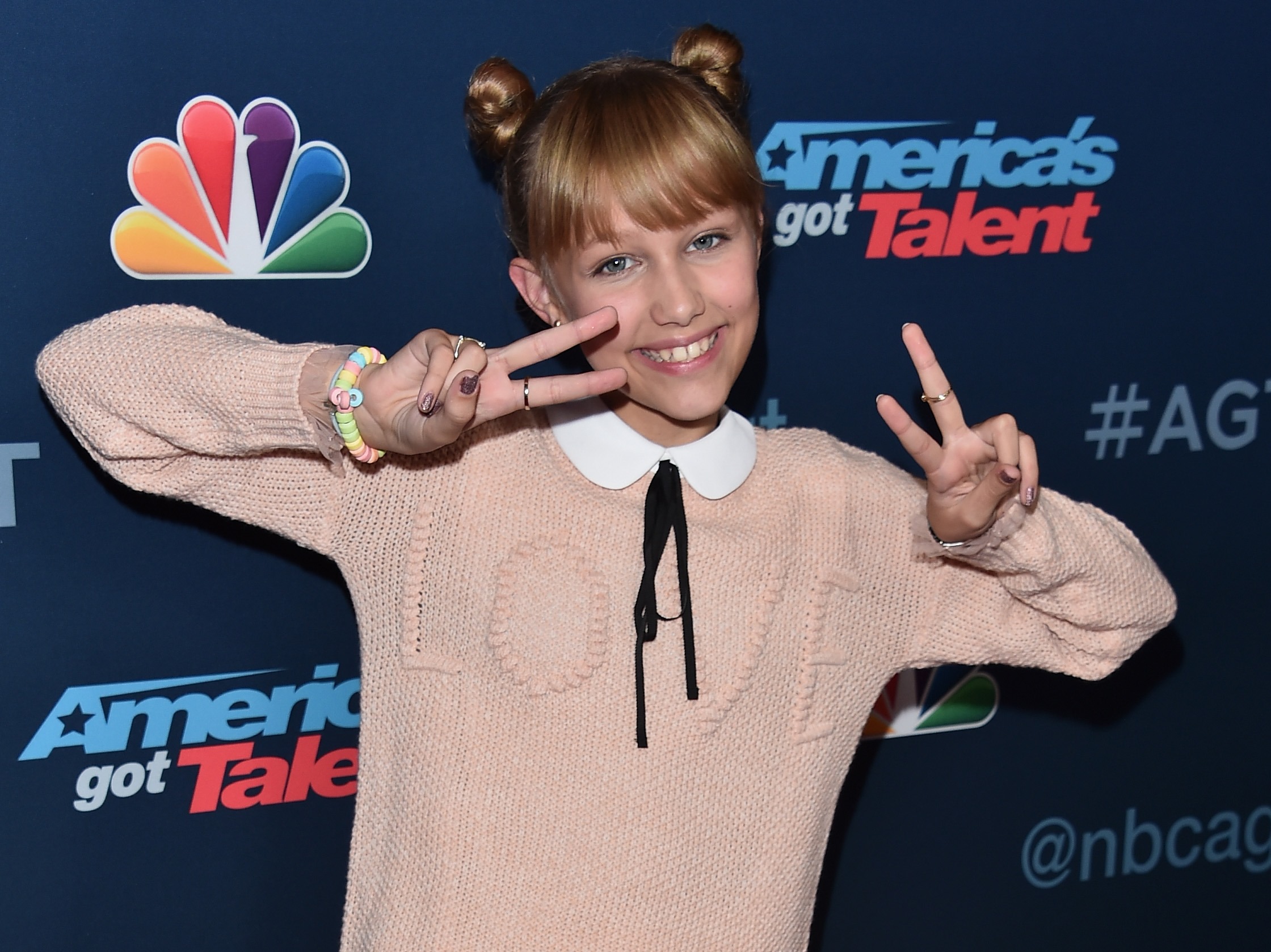grace-vanderwaal-assina-contrato-gravadora (Foto: Alberto E. Rodriguez/Getty Images)