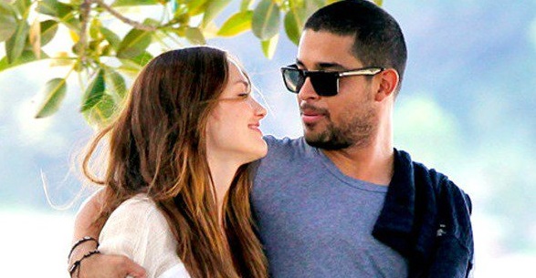 wilmer-valderrama-minka-kelly (Reprodução: Twitter)