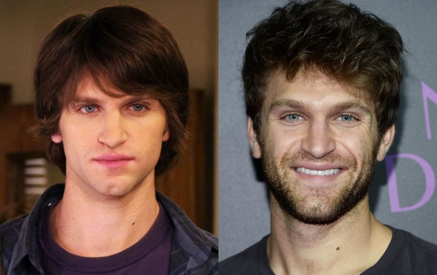 antes-e-depois-keegan-allen (Reprodução/Getty Images)