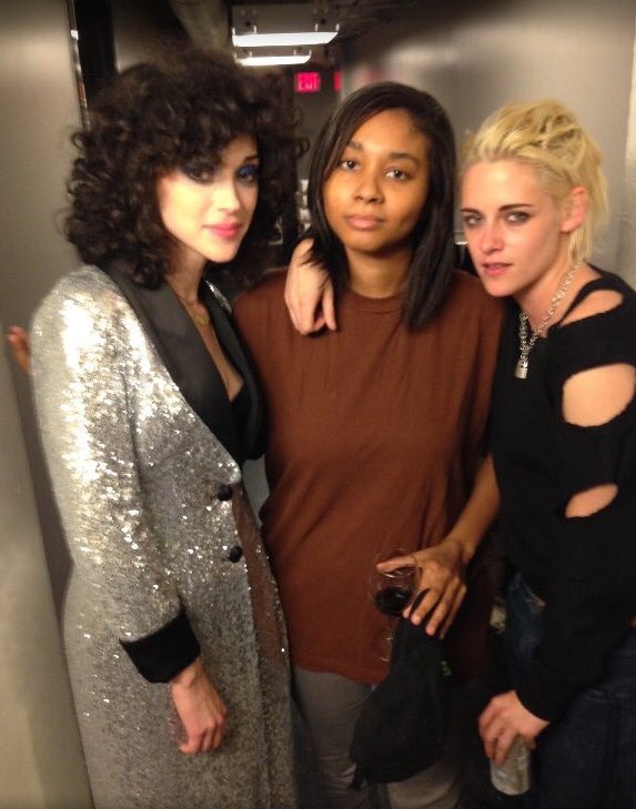 kristen-stewart-st-vincent-juntas kristen-stewart-st-vincent-juntas