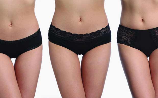 thinx-2 Além de tudo elas são bonitas e com rendinha!