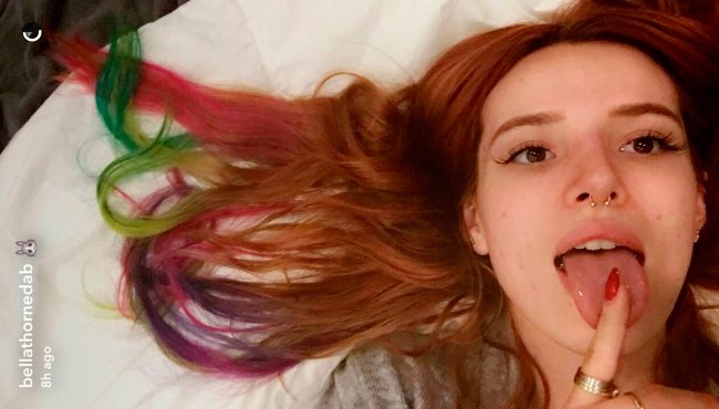 bella-thorne-rainbow-hair-2 bella-thorne-rainbow-hair-2