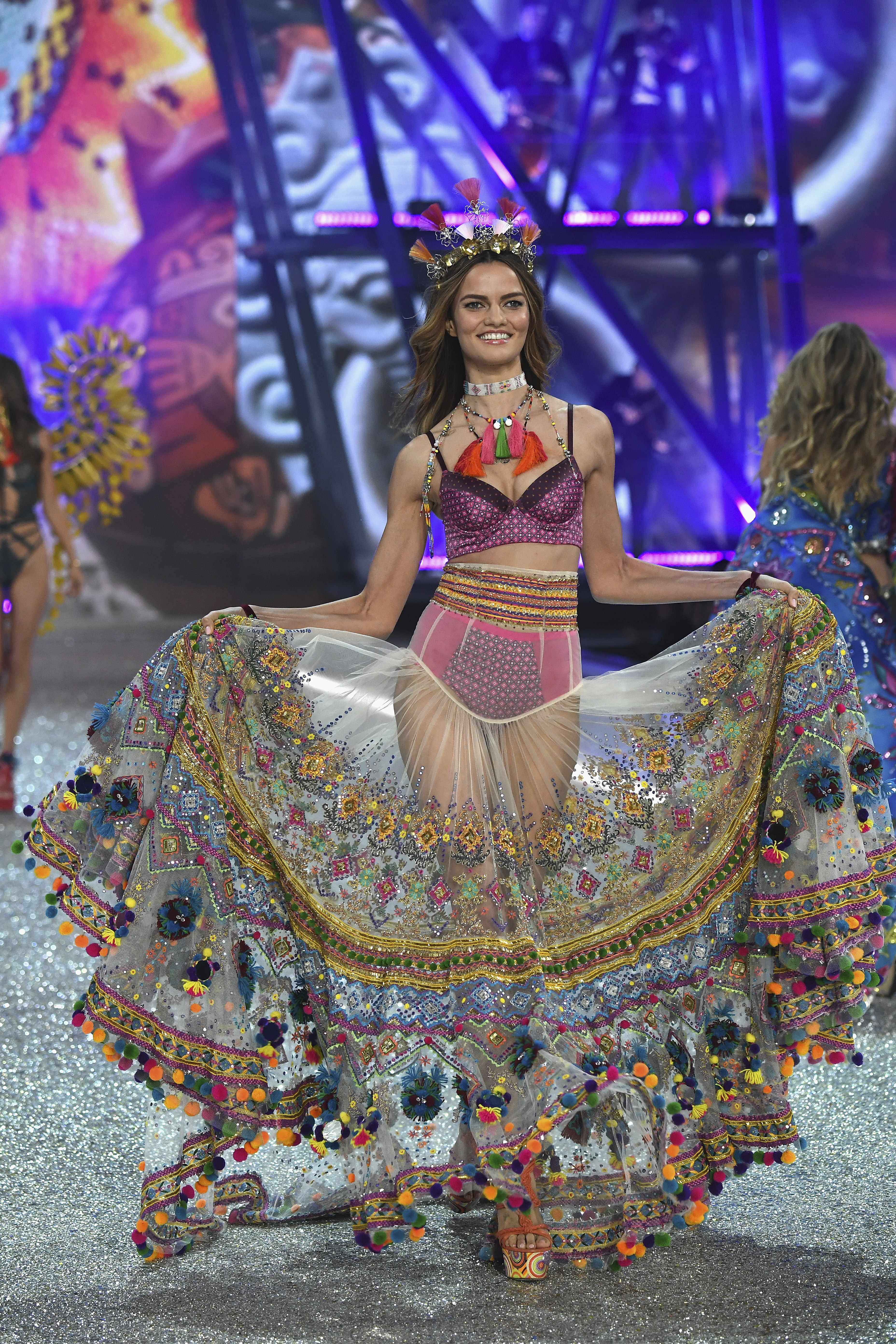 brasileiras-victorias-secret-fashion-show-2016 Foto: