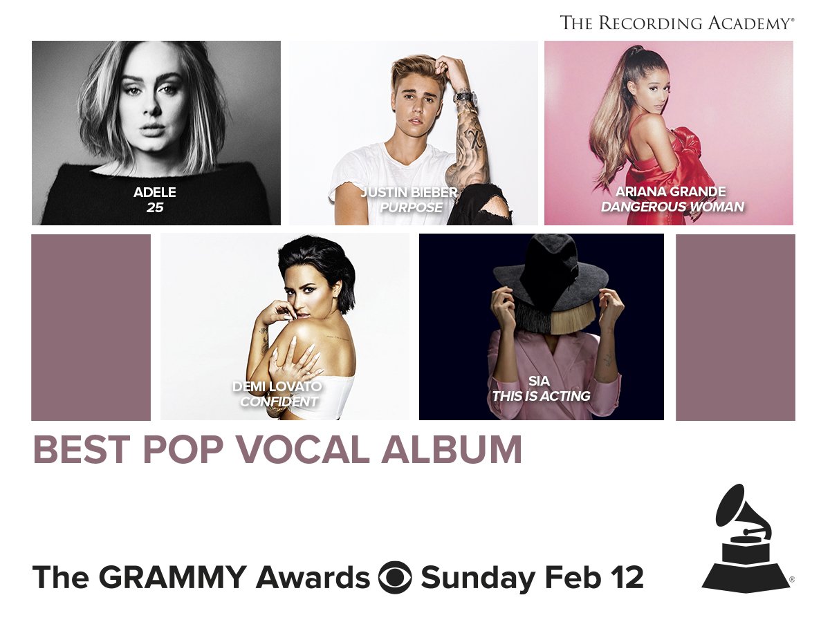 grammy-album-pop (Divulgação)