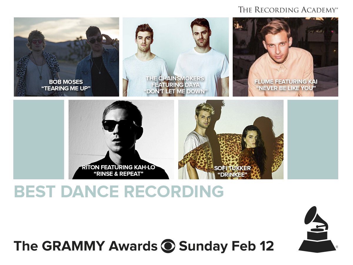 grammy-gravacao-dance (Divulgação)
