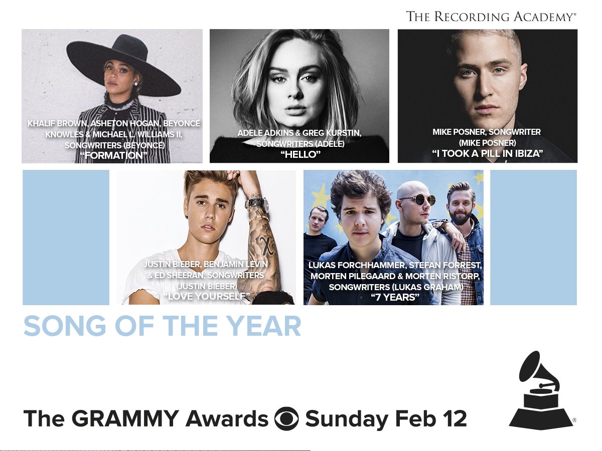 grammy-musica-ano (Divulgação)