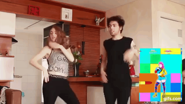 CHAT: testando o novo Just Dance 2017 (e rebolando feito a Anitta)