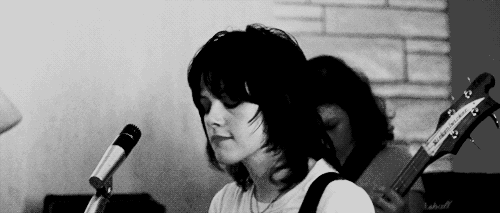Kristen Stewart como Joan Jett Kristen Stewart como Joan Jett
