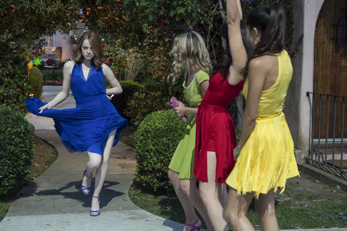 la la land Reprodução