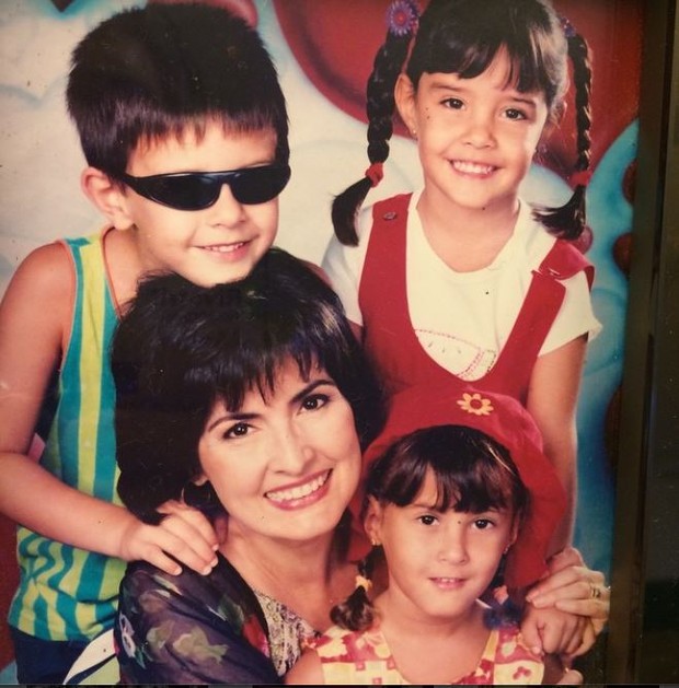 fatima-trigemeos Reprodução/Instagram
