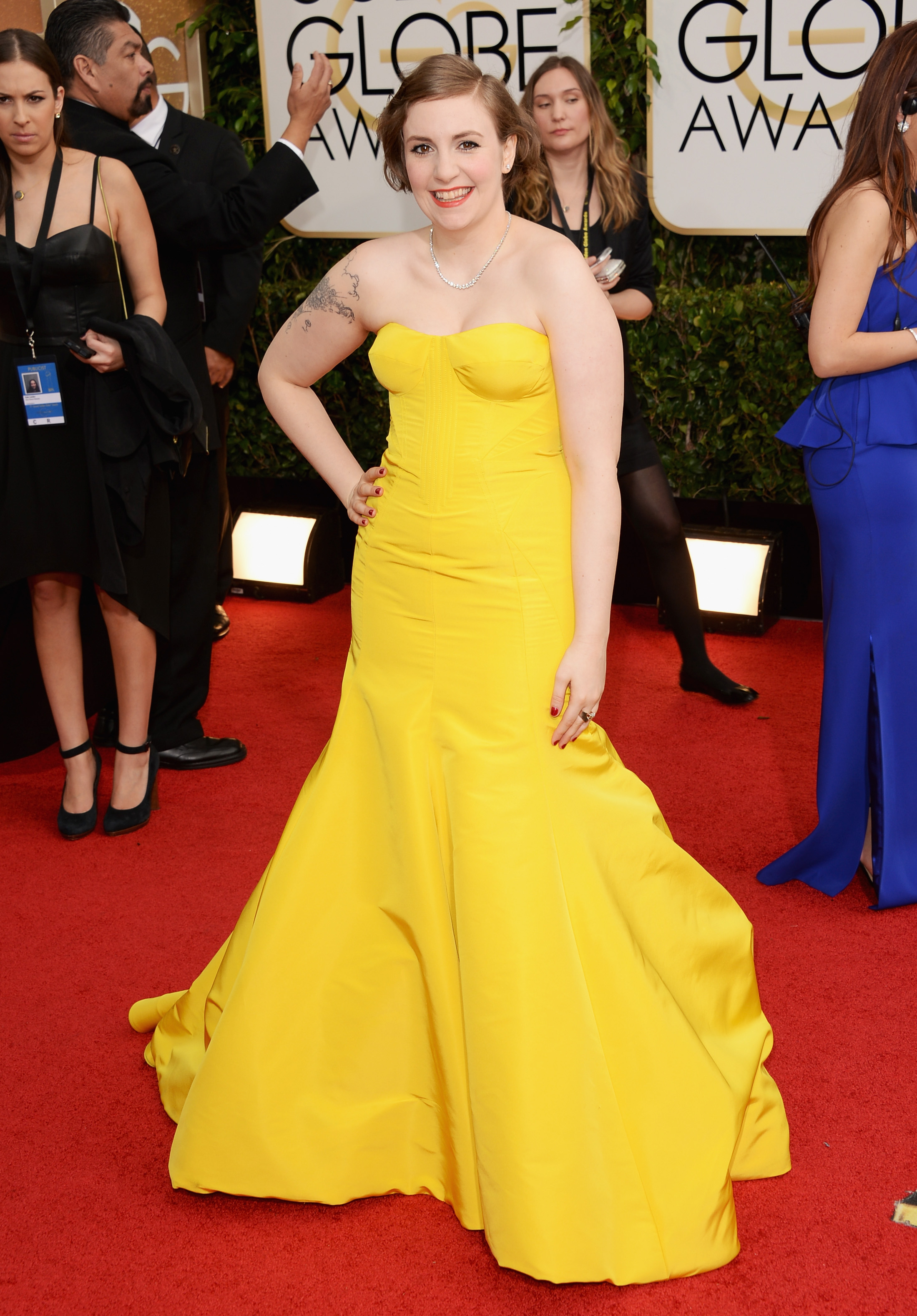 Lena Dunham Foto: