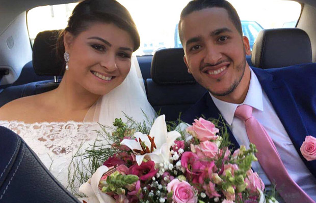 gio_casamentotradicional Giovanna e Amine: A história de amor entre uma brasileira e um muçulmano