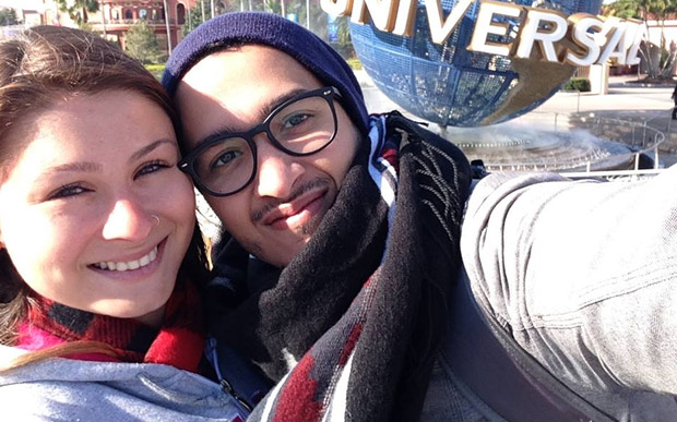 gio_orlando Giovanna e Amine: A história de amor entre uma brasileira e um muçulmano