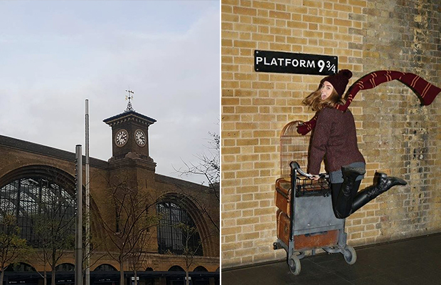 9 locais que os fãs de Harry Potter precisam conhecer em Londres