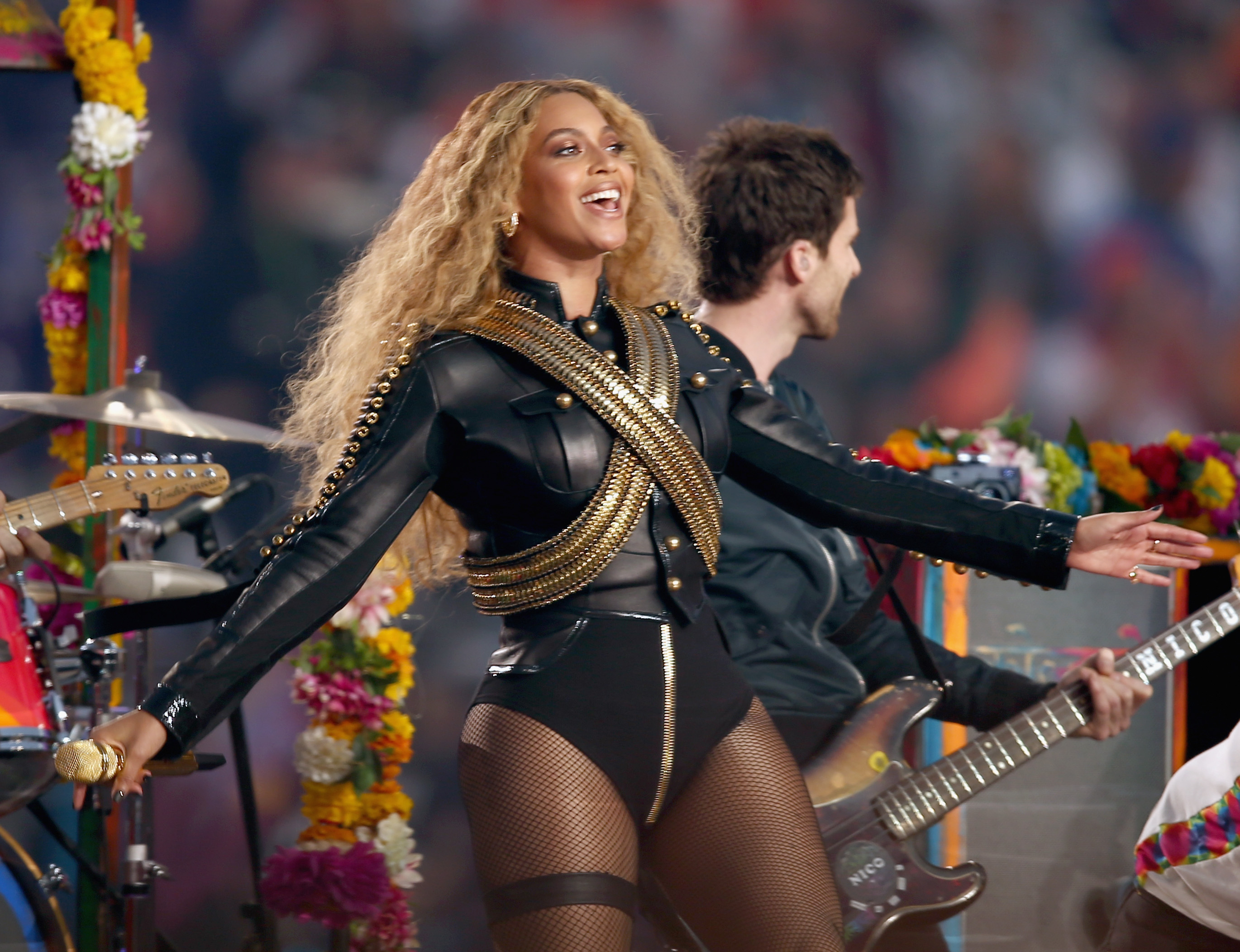 Pepsi Super Bowl 50 Halftime Show Foto: Matt Cowan/Getty Images