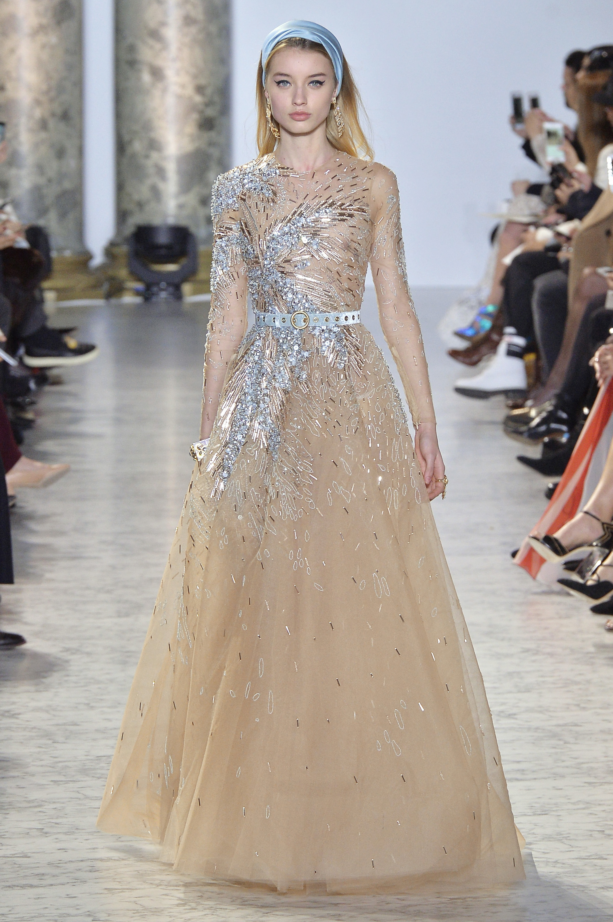 Elie Saab Elie Saab. Foto: