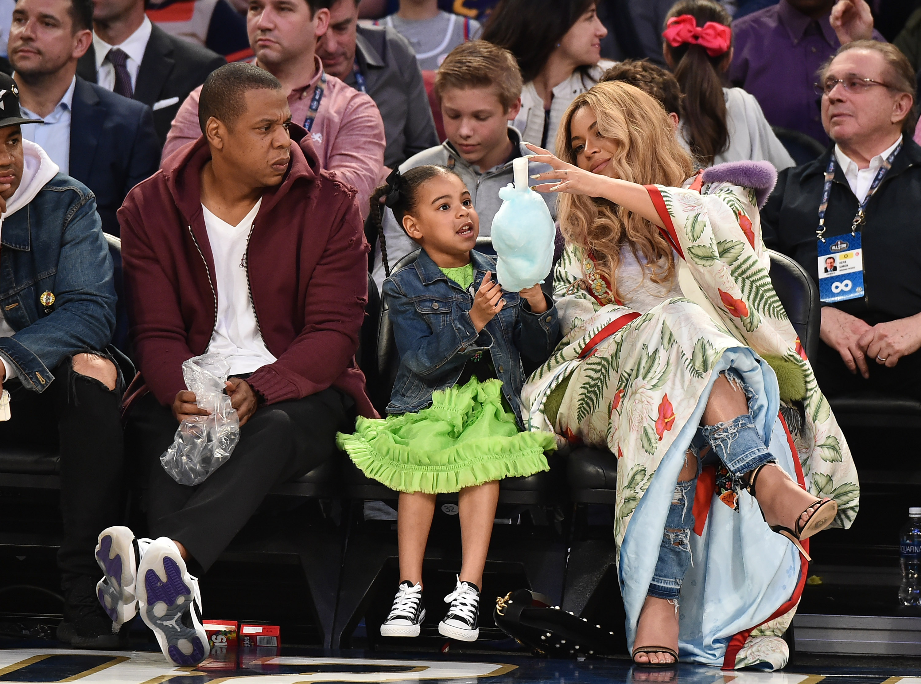 beyonce-jay-z-blue-ivy Theo Wargo/Getty Images