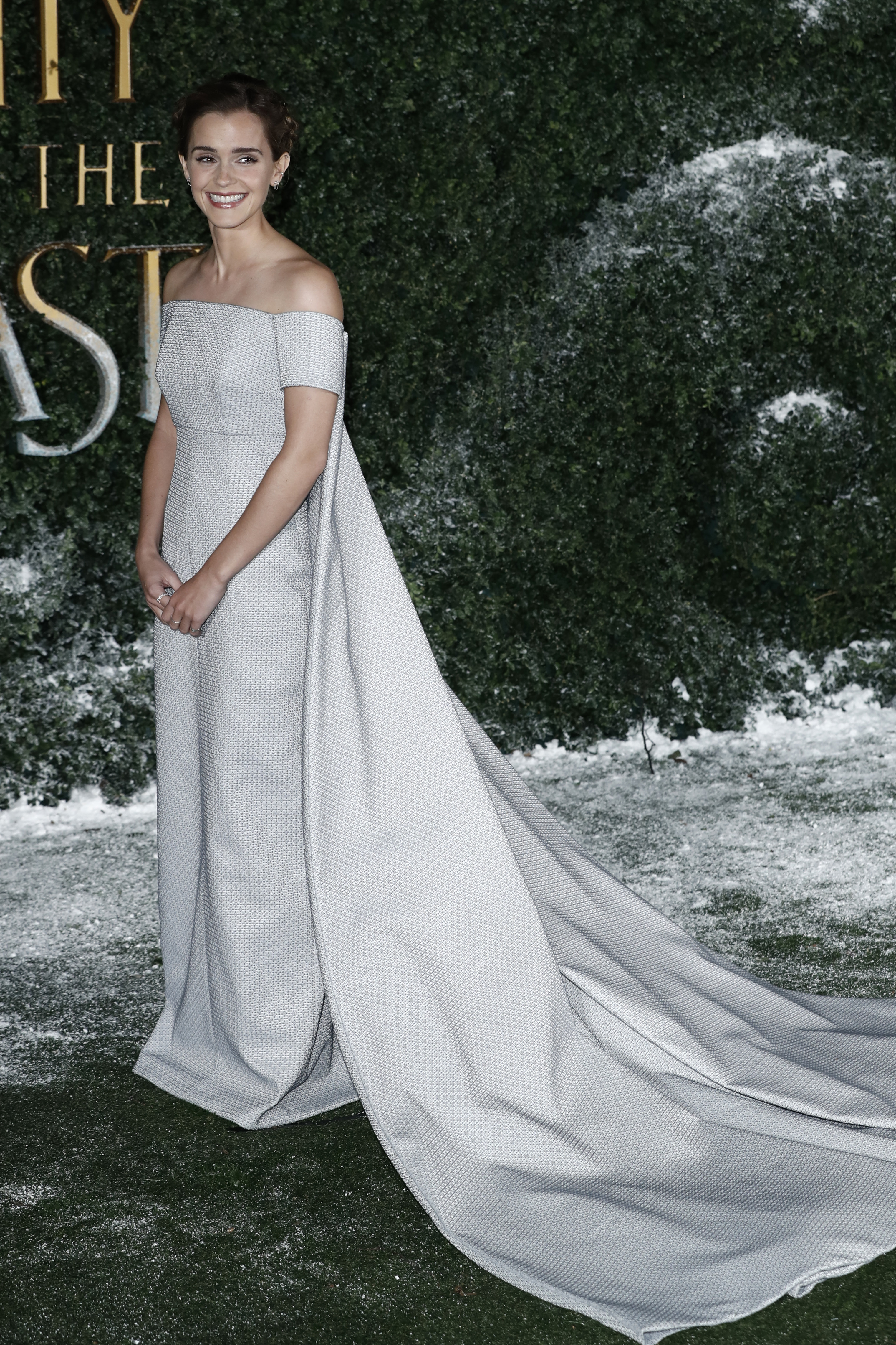 Emma Watson "Beauty And The Beast" - UK Launch Event Foto:
