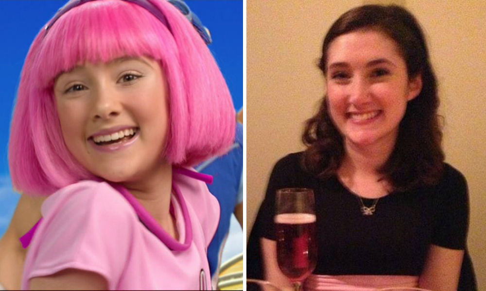 lazy-town Reprodução/Instagram