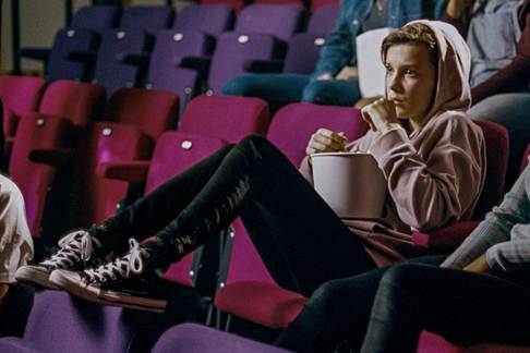 millie bobby brown Foto: