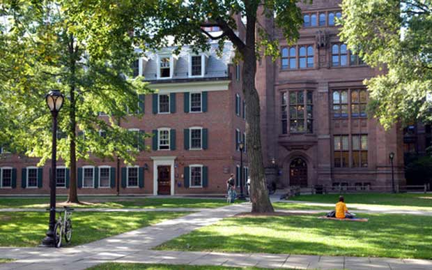 yale (Reprodução: Yale University, por Michael Marsland)