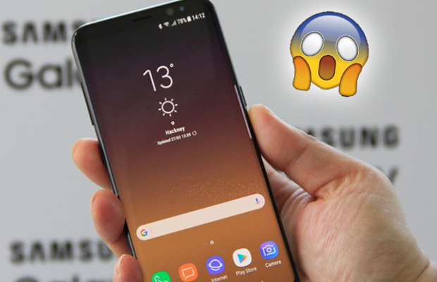 Samsung lança o Galaxy S8 com tela infinita. Wow!