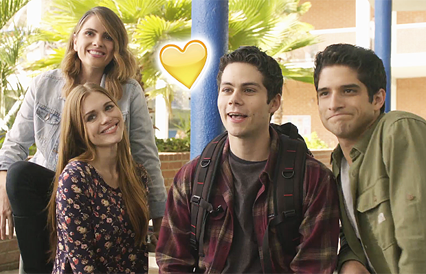 Blog da Galera: 8 razões para Teen Wolf ser minha série favorita!