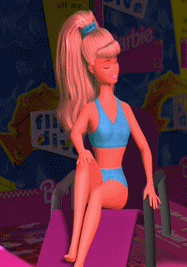 Barbie-gif Barbie-gif