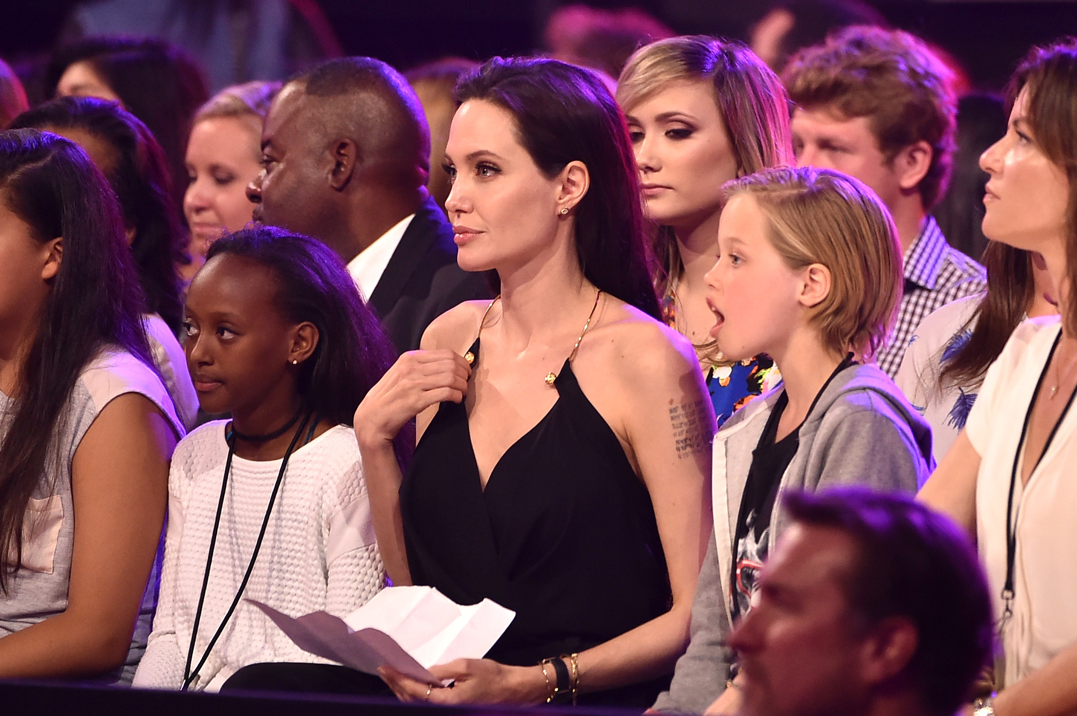 Nickelodeon’s 28th Annual Kids’ Choice Awards – Show