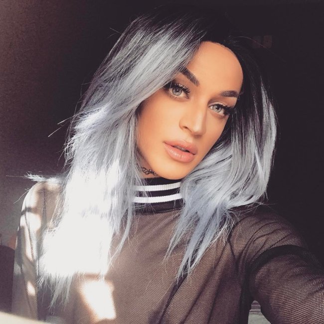 Pabllo Vittar cabelo