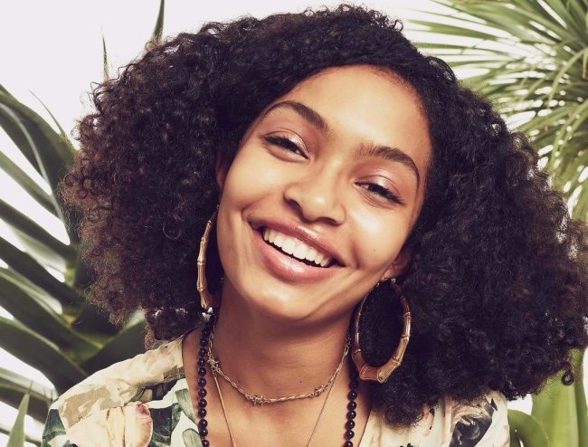 Yara Shahidi