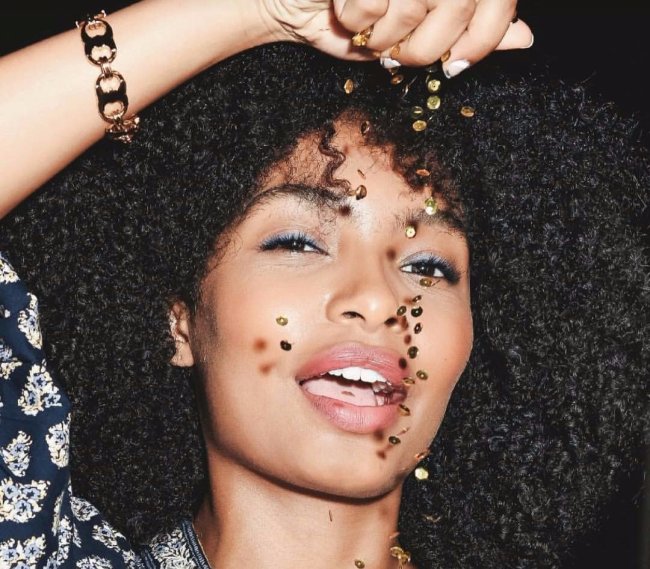 Yara Shahidi