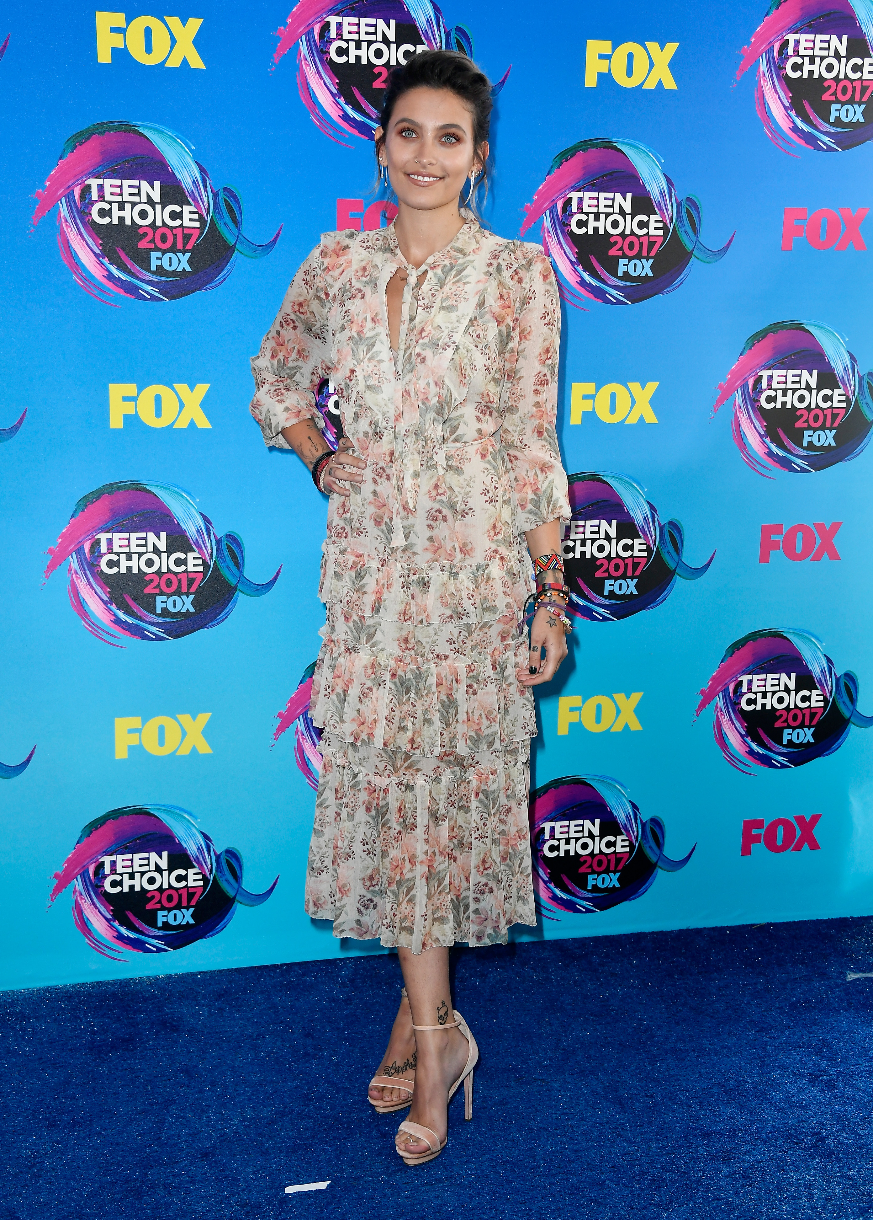 Teen Choice Awards 2017 - Paris Jackson