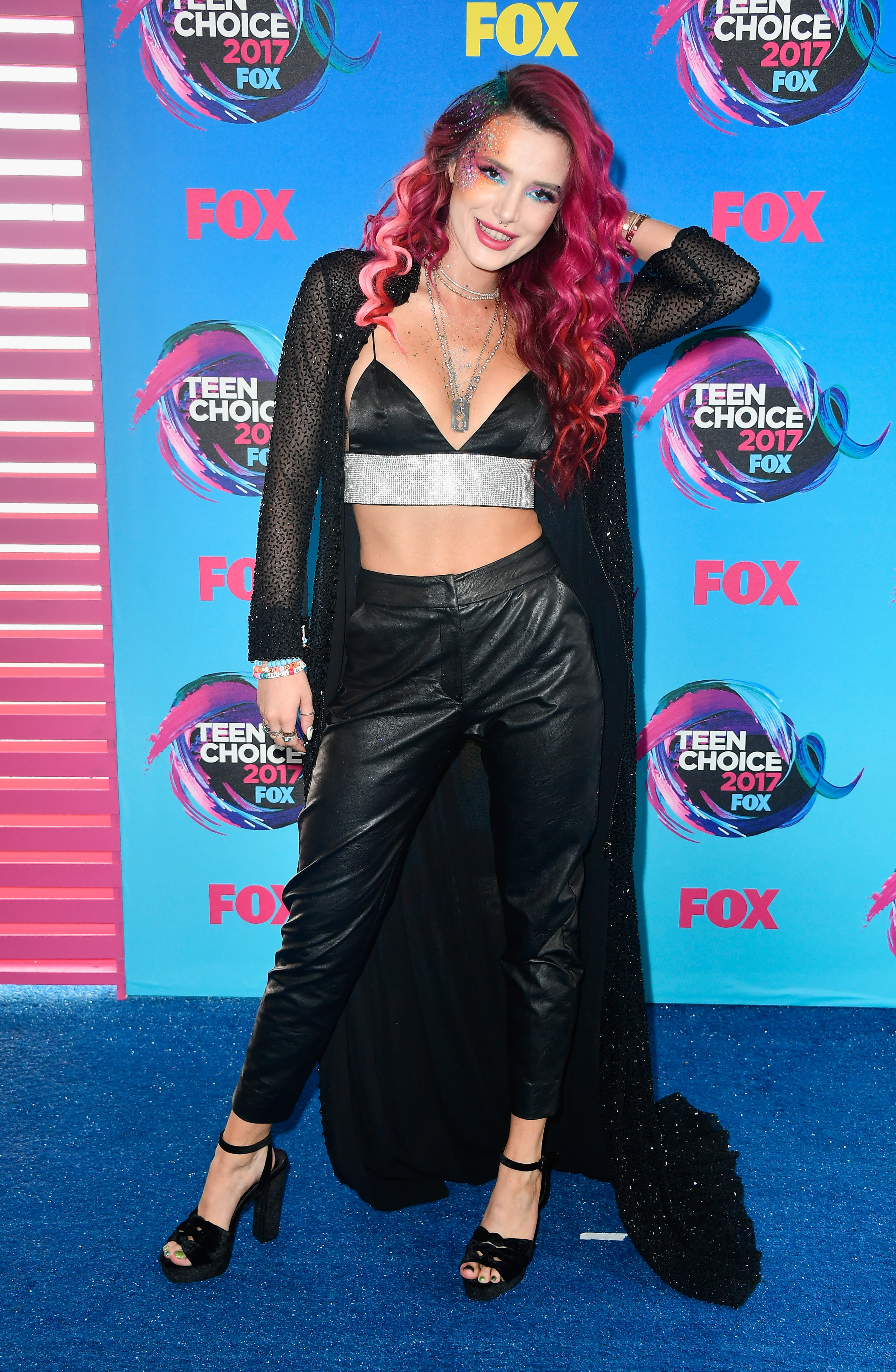 Teen Choice Awards 2017 - Bella ThorneTeen Choice Awards 2017 - Bella Thorne