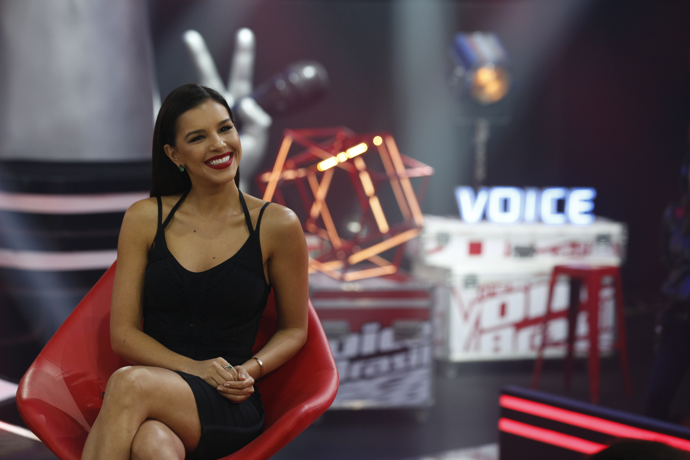 The Voice Brasil - Mariana Rios