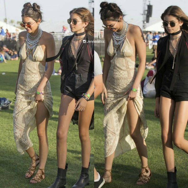 kendall jenner e kaia gerber