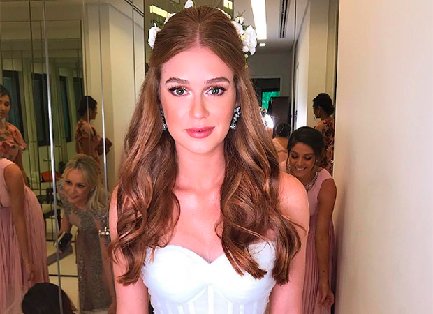 marina ruy barbosa penteado casamento