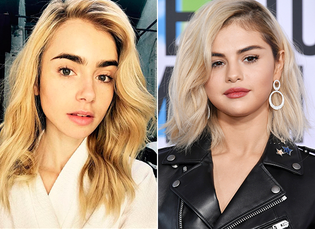 lily-collins-selena-gomez-cabelo-loiro