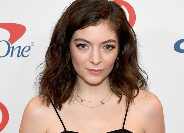 lorde penteado