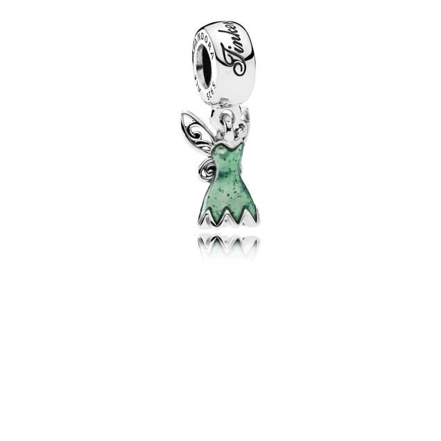 Vestido Tinker Bell - R$ 265 Vestido Tinker Bell - R$ 265