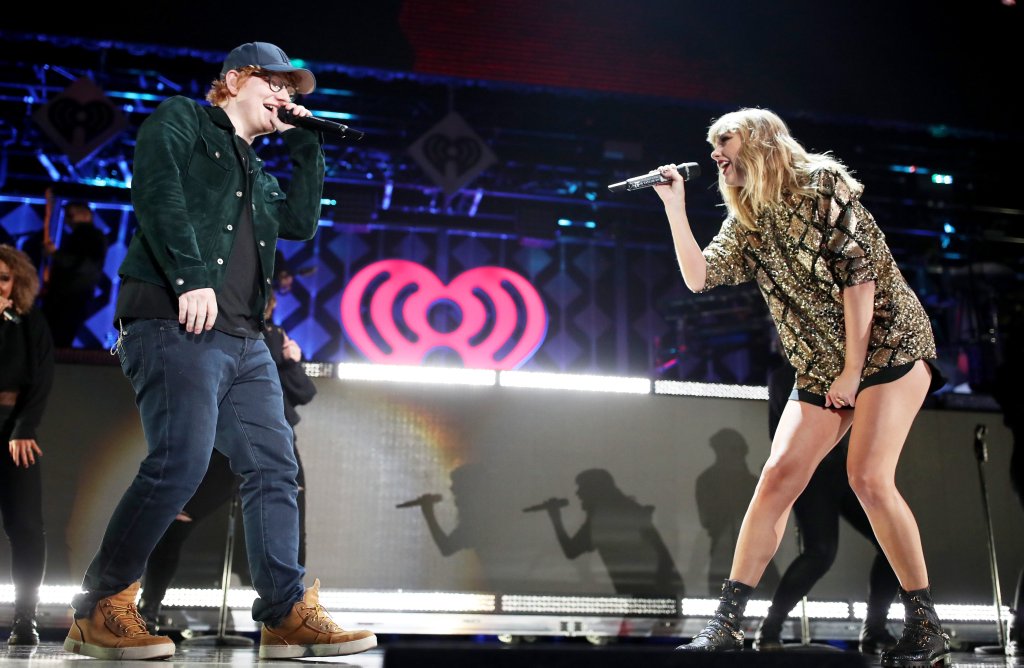 102.7 KIIS FM's Jingle Ball - SHOW