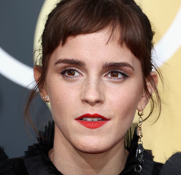 make-famosas-globo-de-ouro-2018-emma-watson