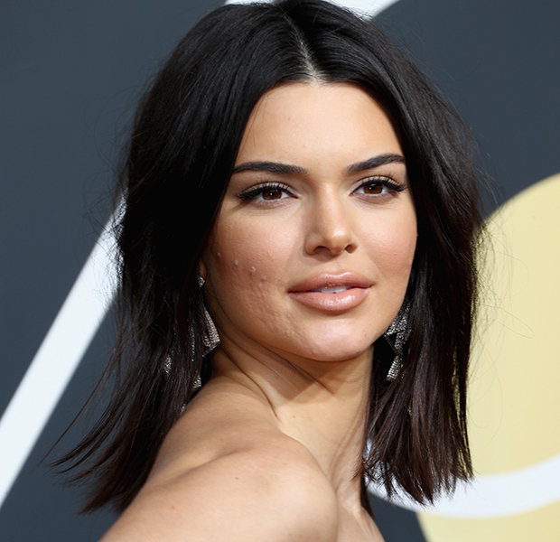 make-famosas-globo-de-ouro-2018-kendall-jenner