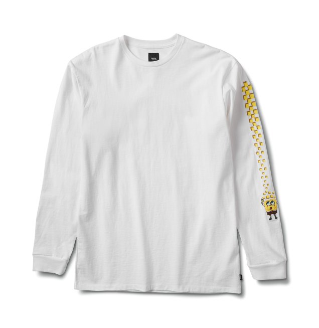 Camiseta Vans manga longa Camiseta Vans manga longa